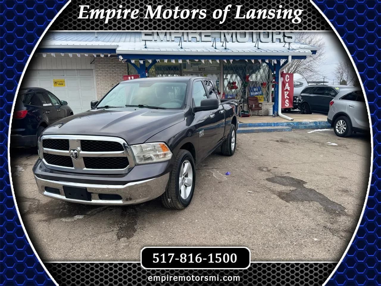 2014 Ram 1500 - Pickup