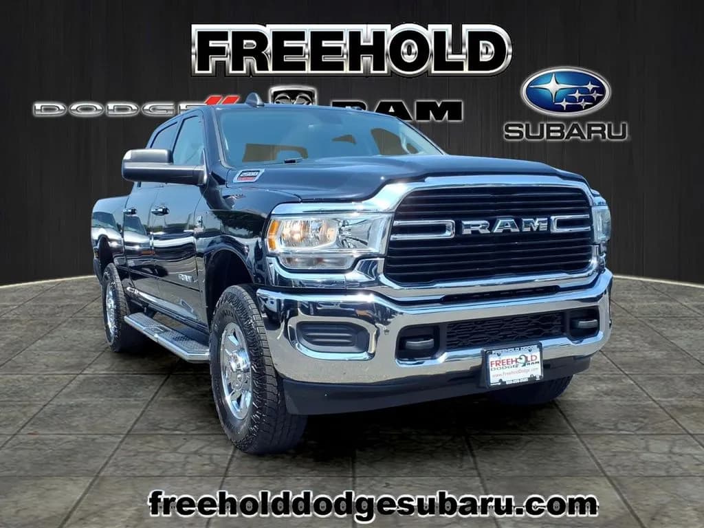 2019 Ram 2500 - Pickup