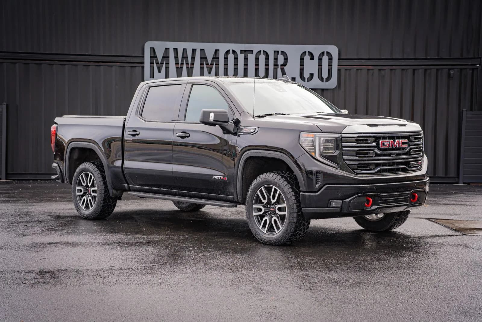 2022 GMC Sierra 1500 - Pickup