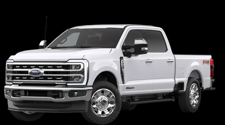 2026 Ford F-250
