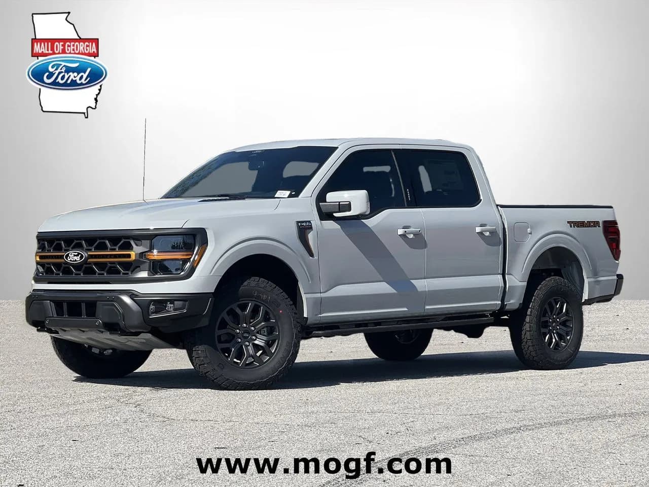 2026 Ford F-150