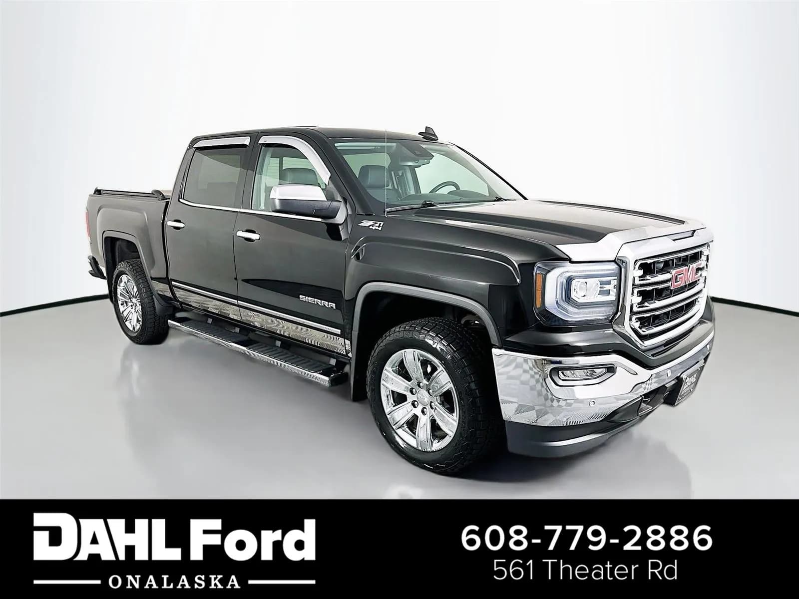 2018 GMC Sierra 1500 Crew Cab - Pickup