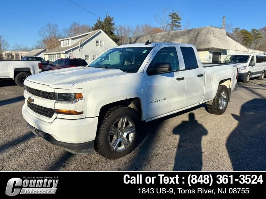 2017 Chevrolet Silverado 1500 - Pickup