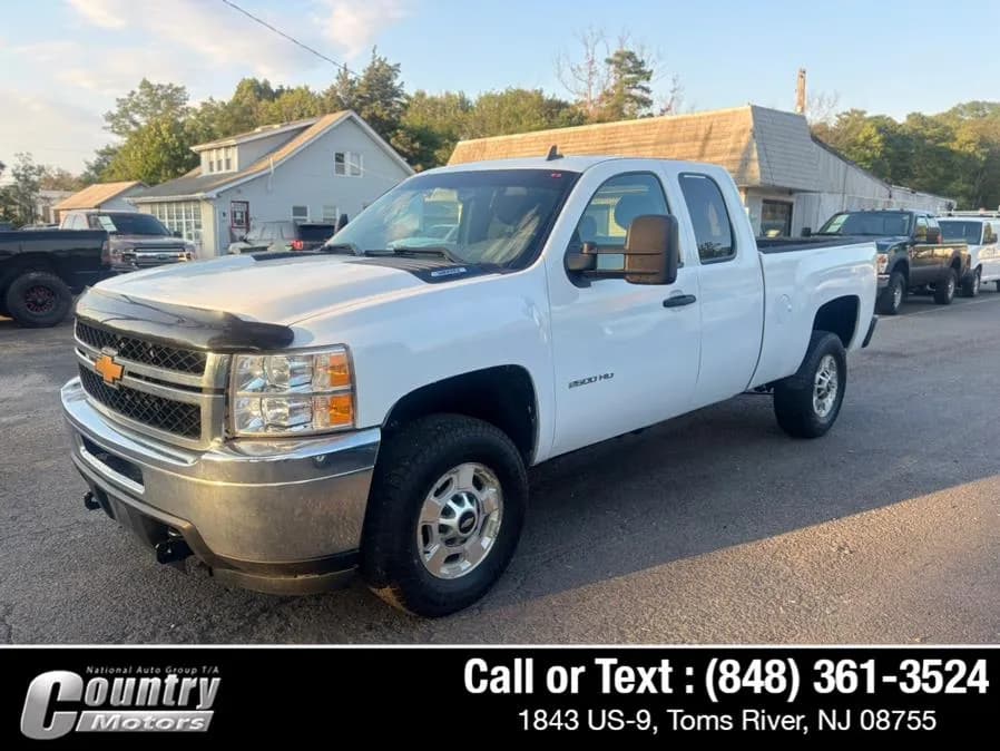 2013 Chevrolet Silverado 2500HD - Pickup