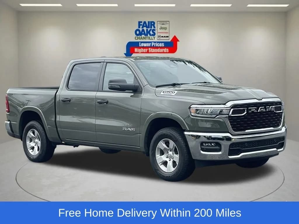 2026 Ram 1500 - Pickup