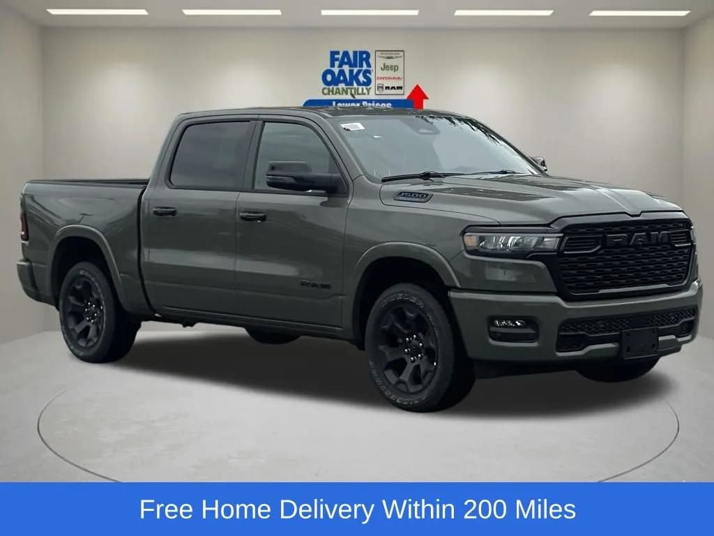 2026 Ram 1500 - Pickup