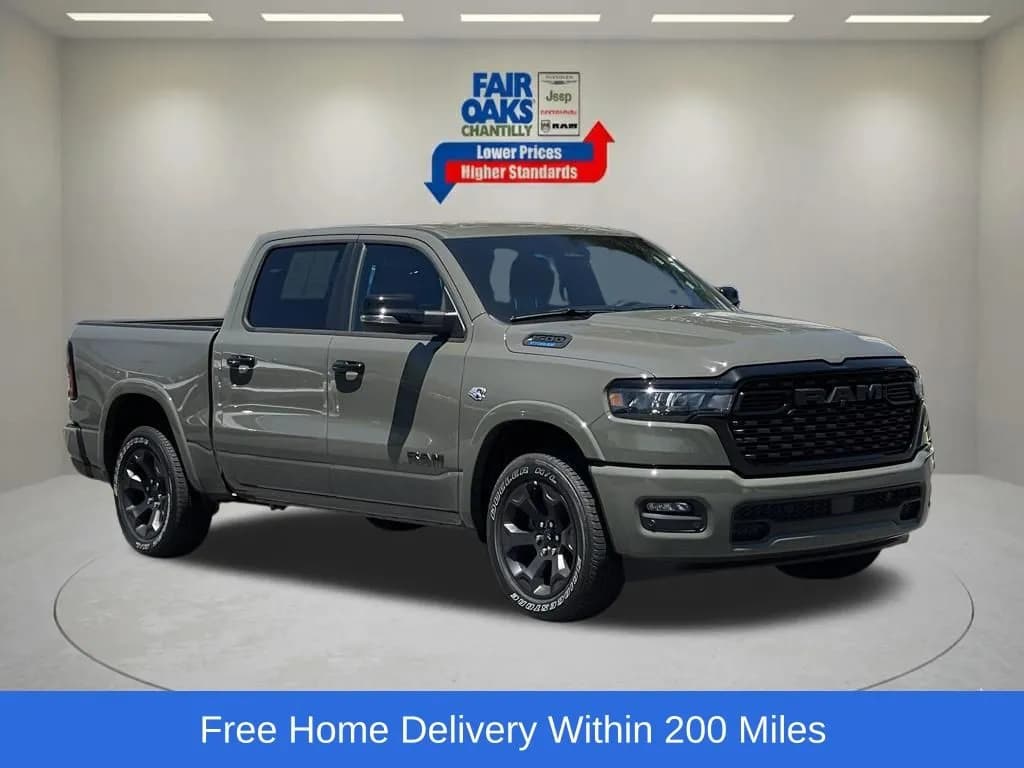 2026 Ram 1500 - Pickup