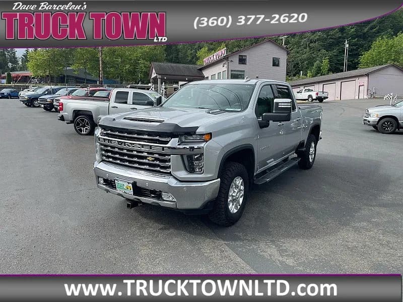 2020 Chevrolet Silverado 3500HD - Pickup