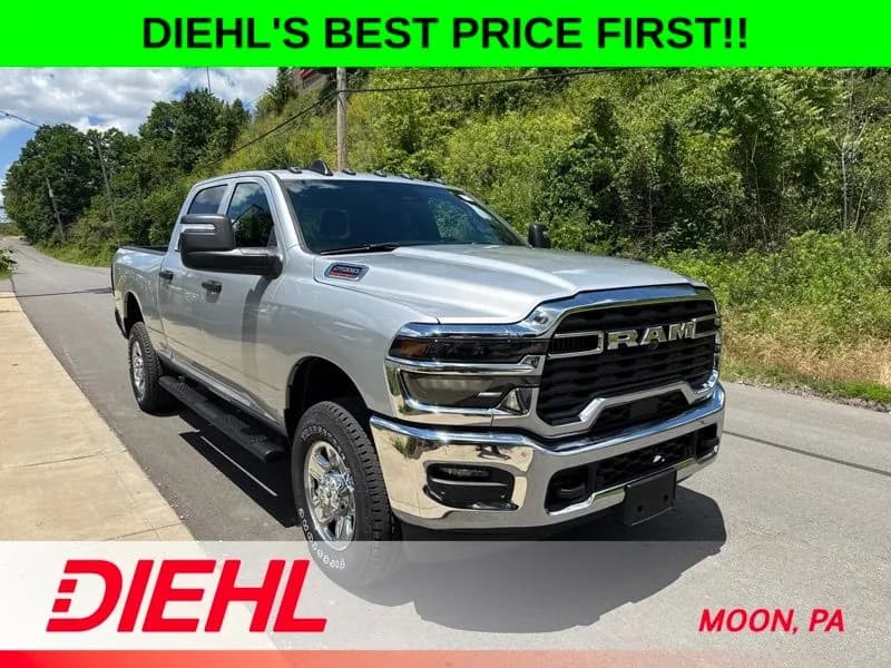 2026 Ram 2500 - Pickup