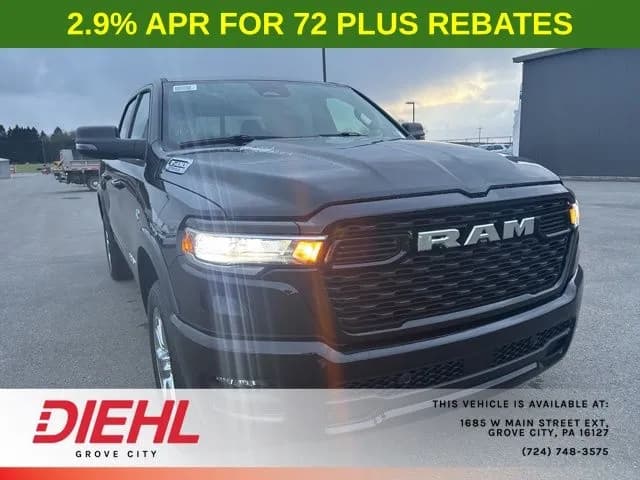 2026 Ram 1500 - Pickup