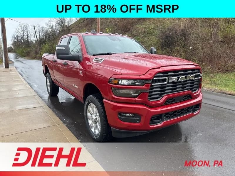2026 Ram 2500 - Pickup