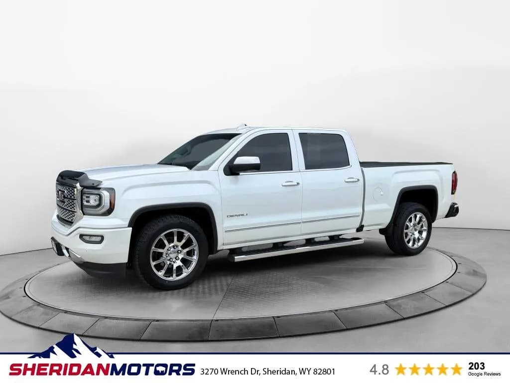 2017 GMC Sierra 1500
