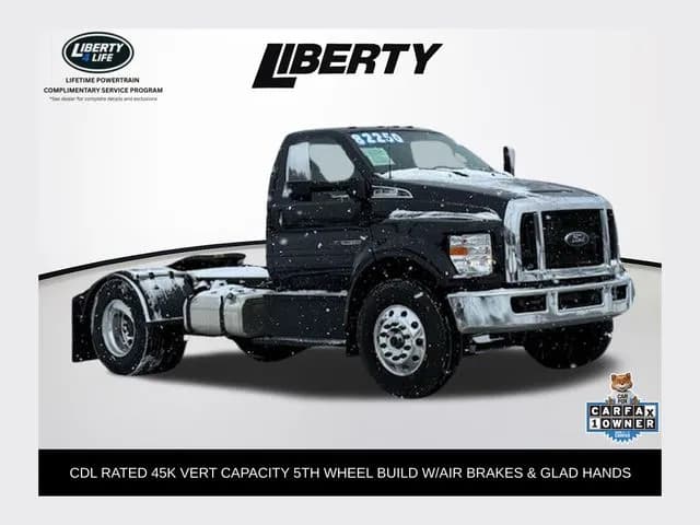 2025 Ford F-750SD - Chassis