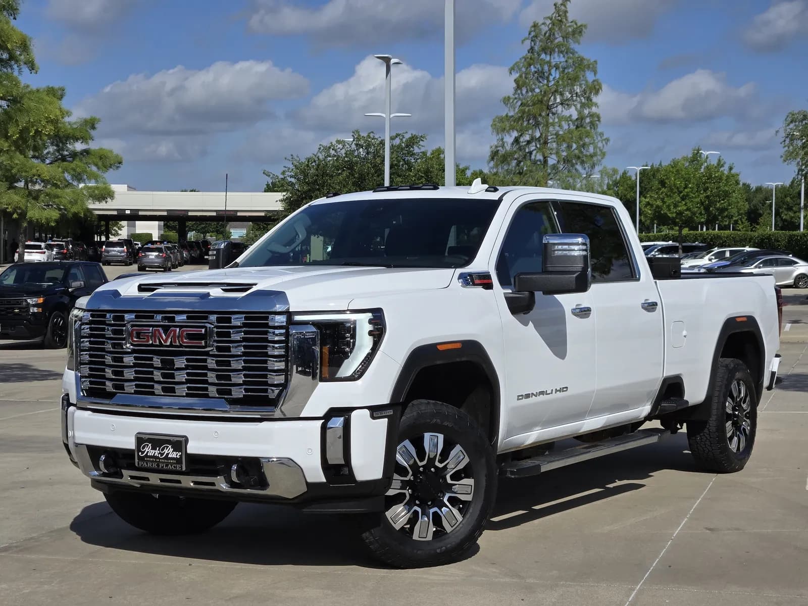 2024 GMC Sierra 3500 HD - Pickup