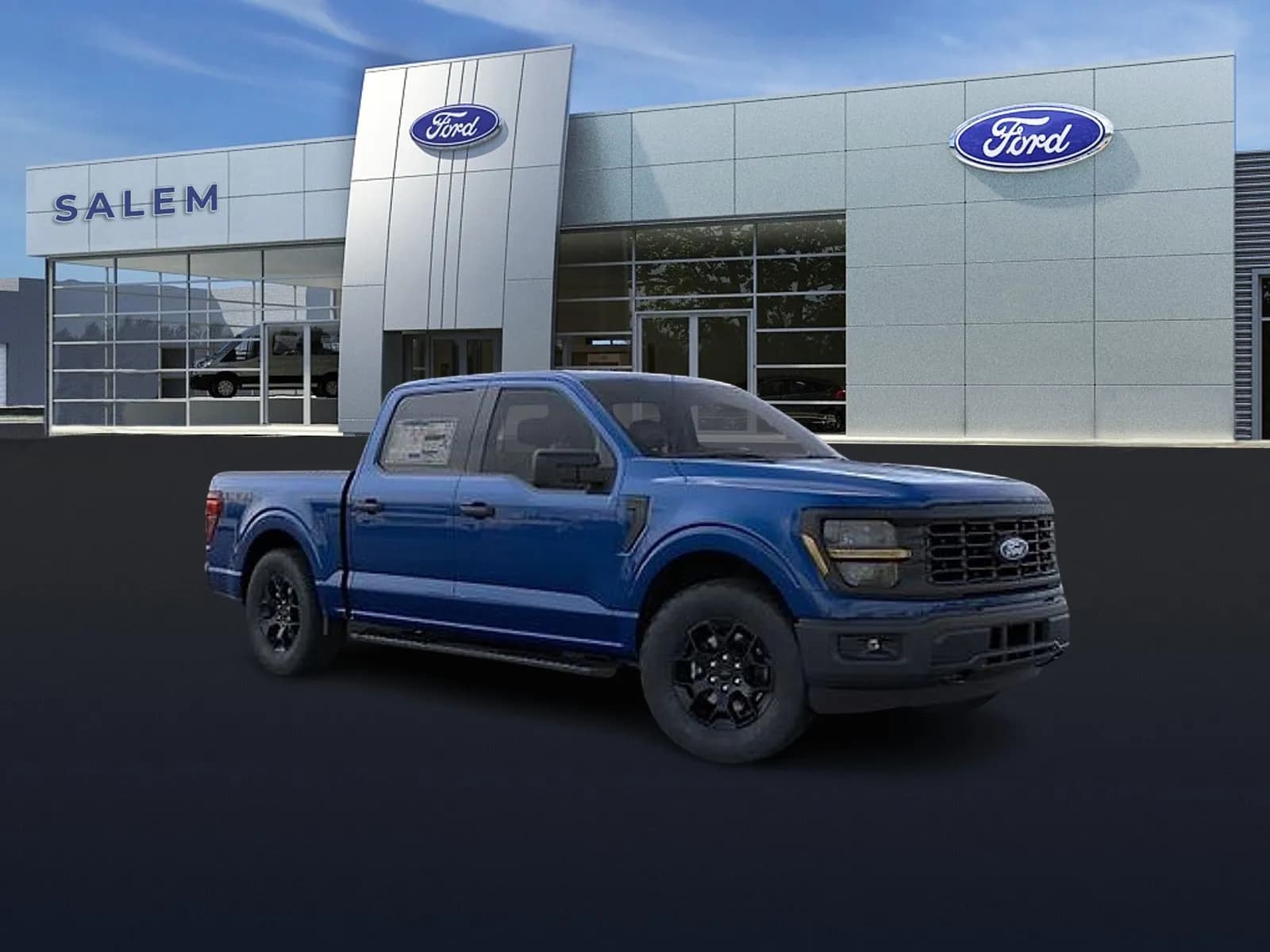 2026 Ford F-150