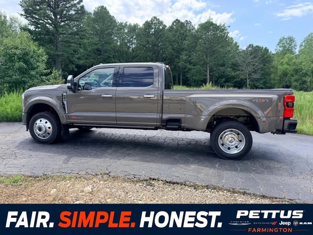2026 Ford F-450SD - Pickup