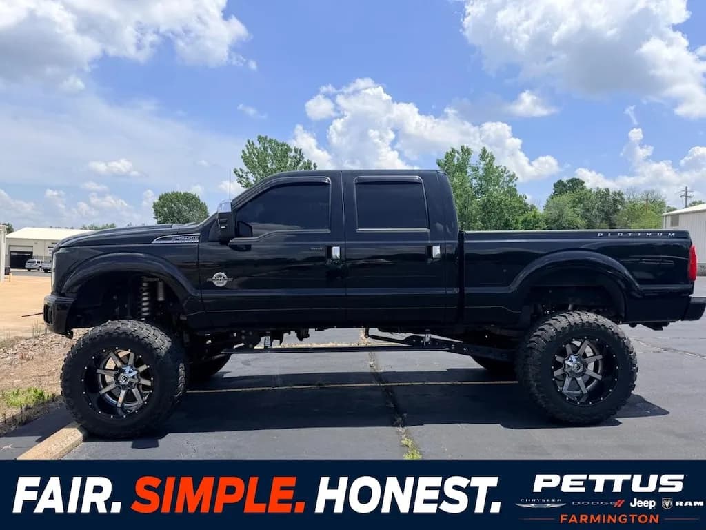 2016 Ford F-250SD - Pickup