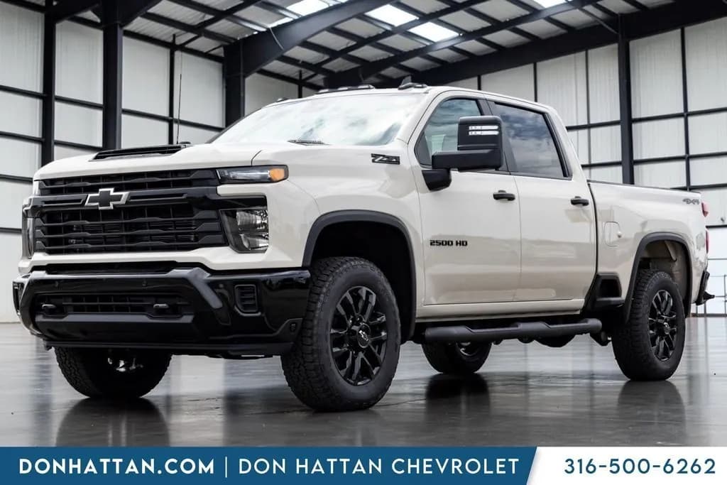 2026 Chevrolet Silverado 2500HD - Pickup