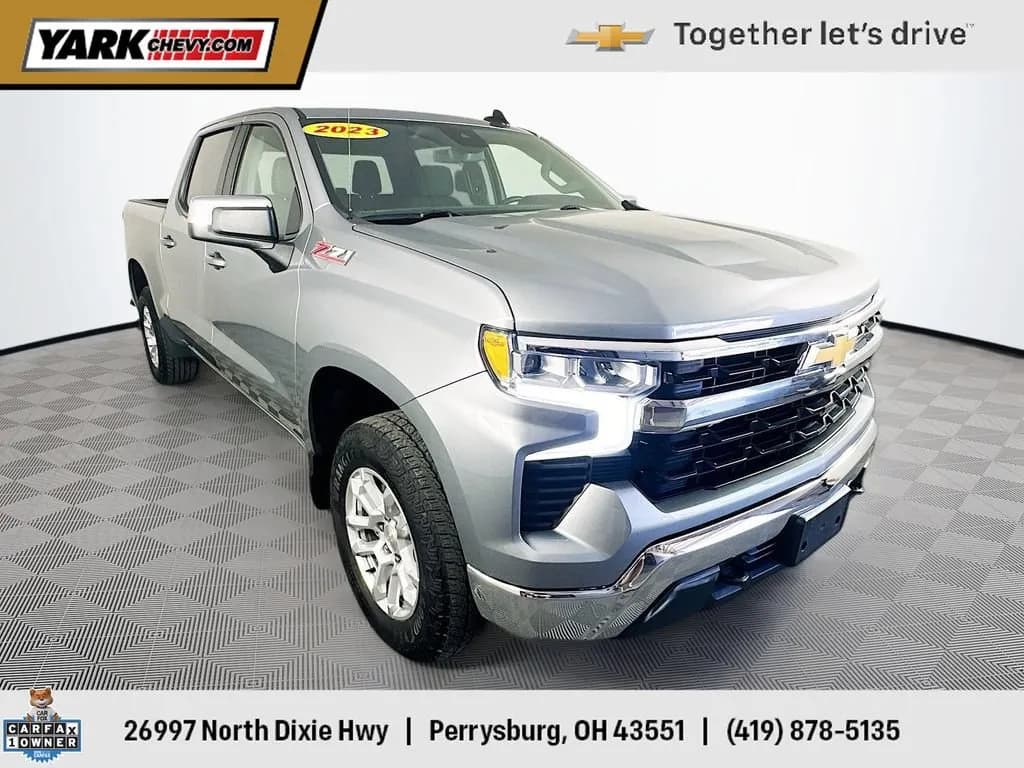 2023 Chevrolet Silverado 1500