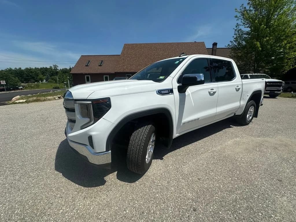 2024 GMC Sierra 1500