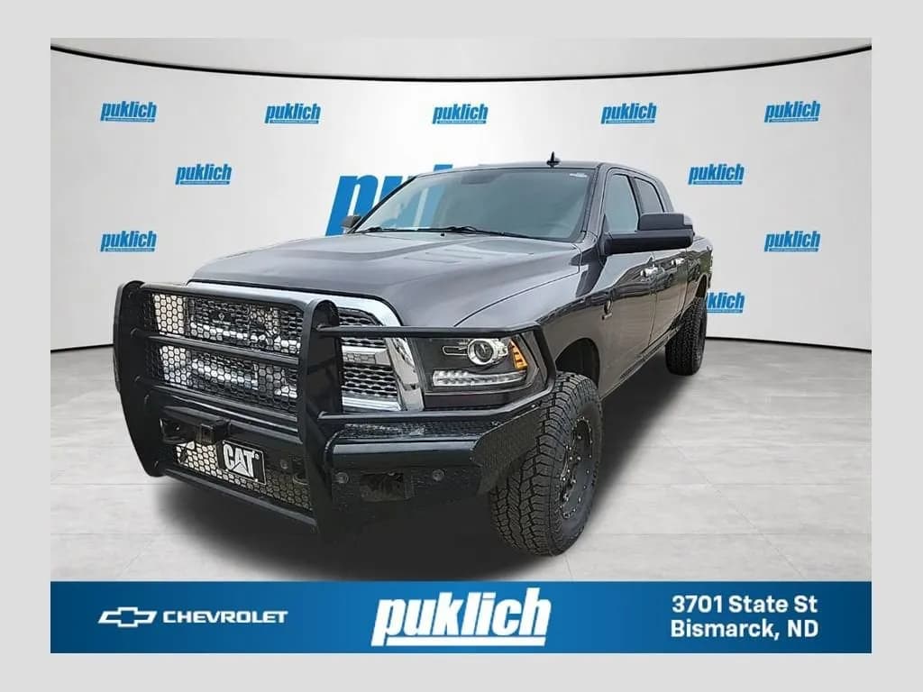 2015 Ram 2500 - Pickup