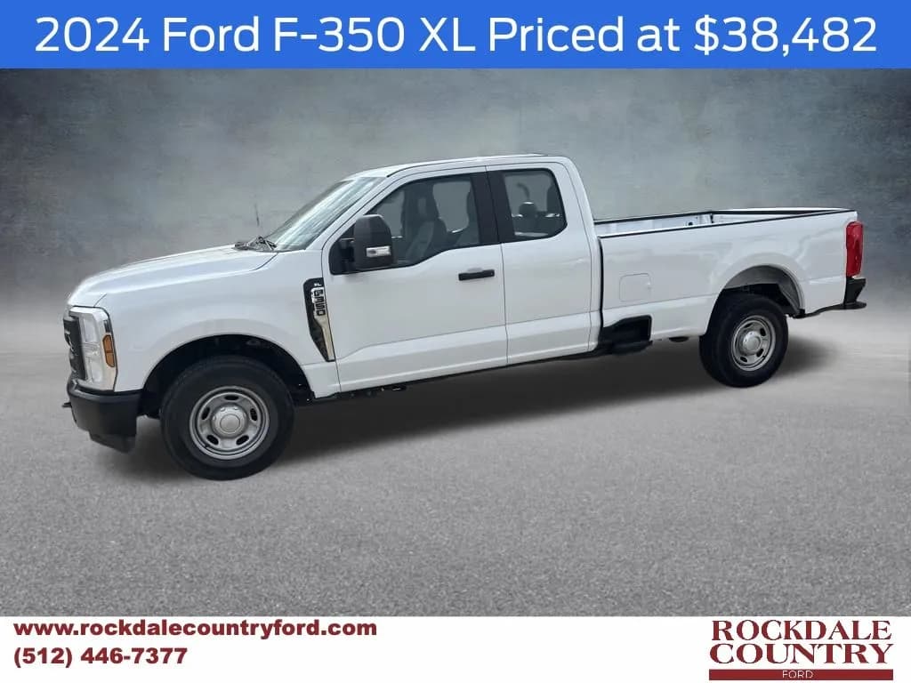 2024 Ford F-350SD - Pickup