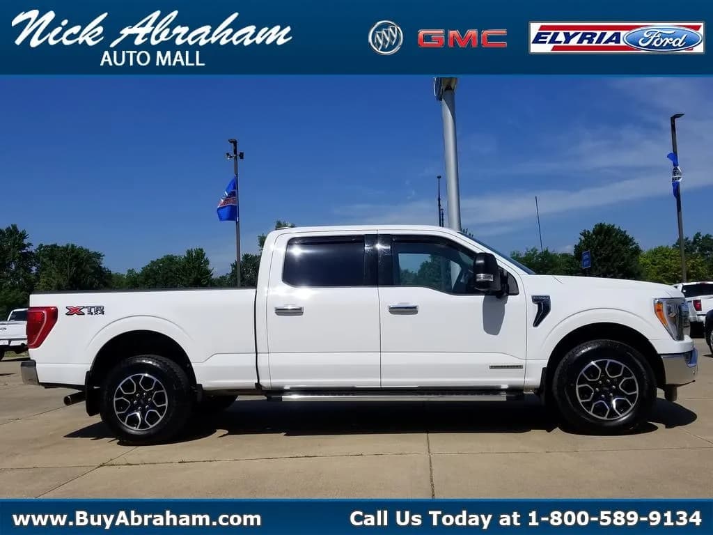 2022 Ford F-150
