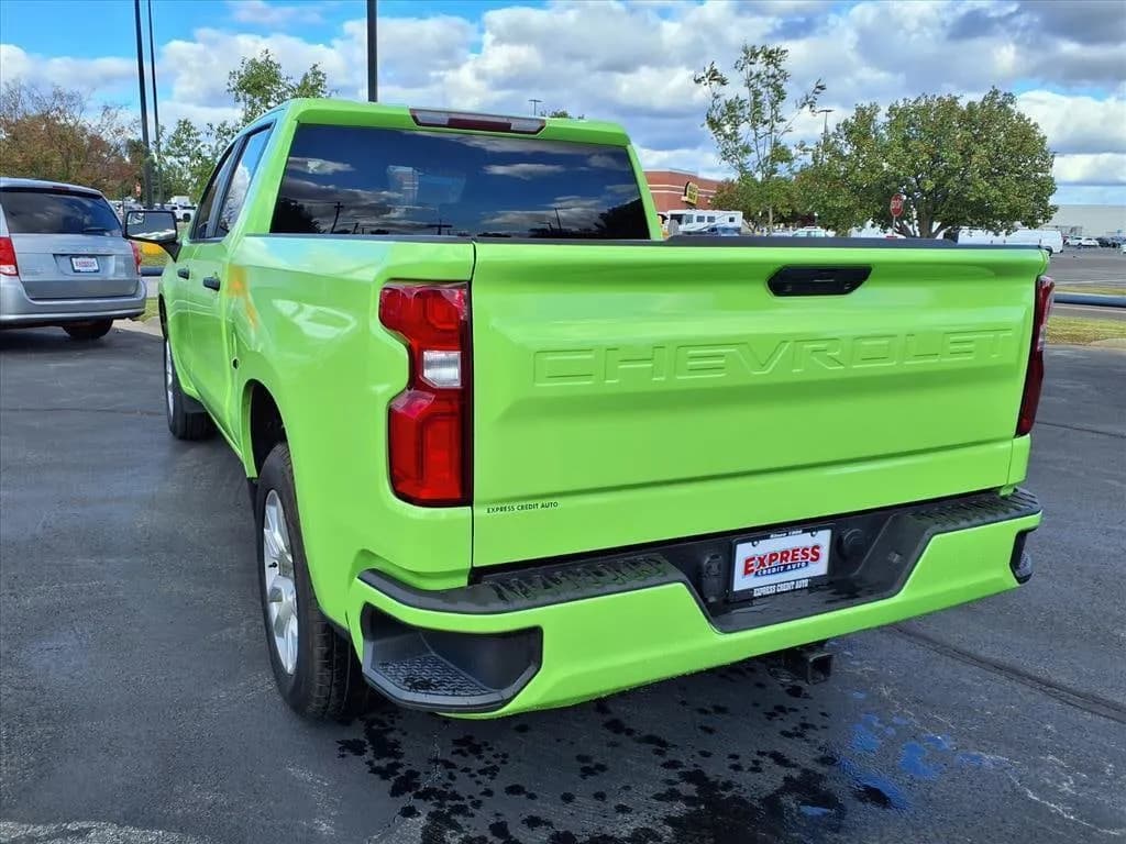 2021 Chevrolet Silverado 1500 - Pickup
