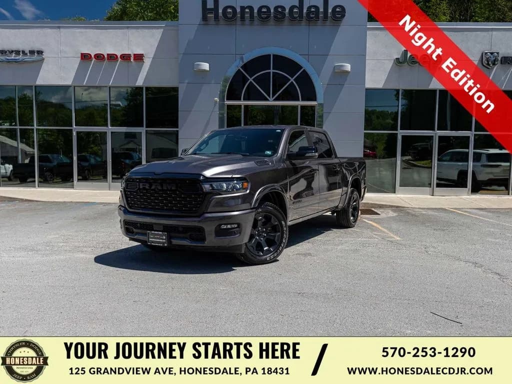 2026 Ram 1500 - Pickup