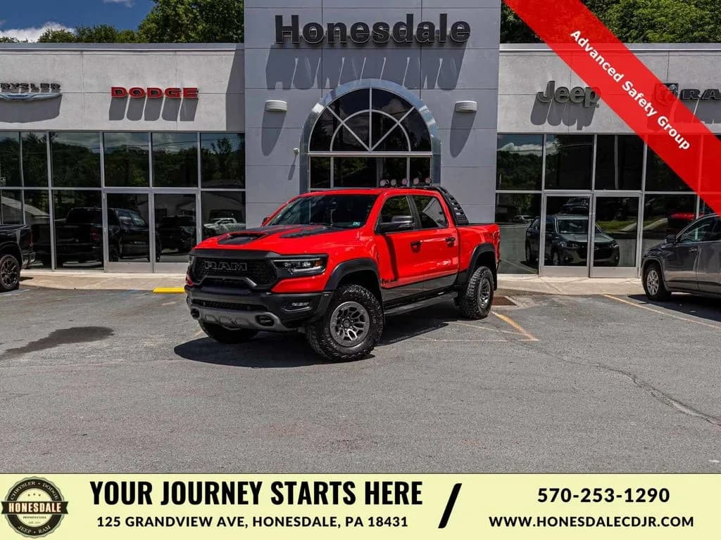 2023 Ram 1500 - Pickup