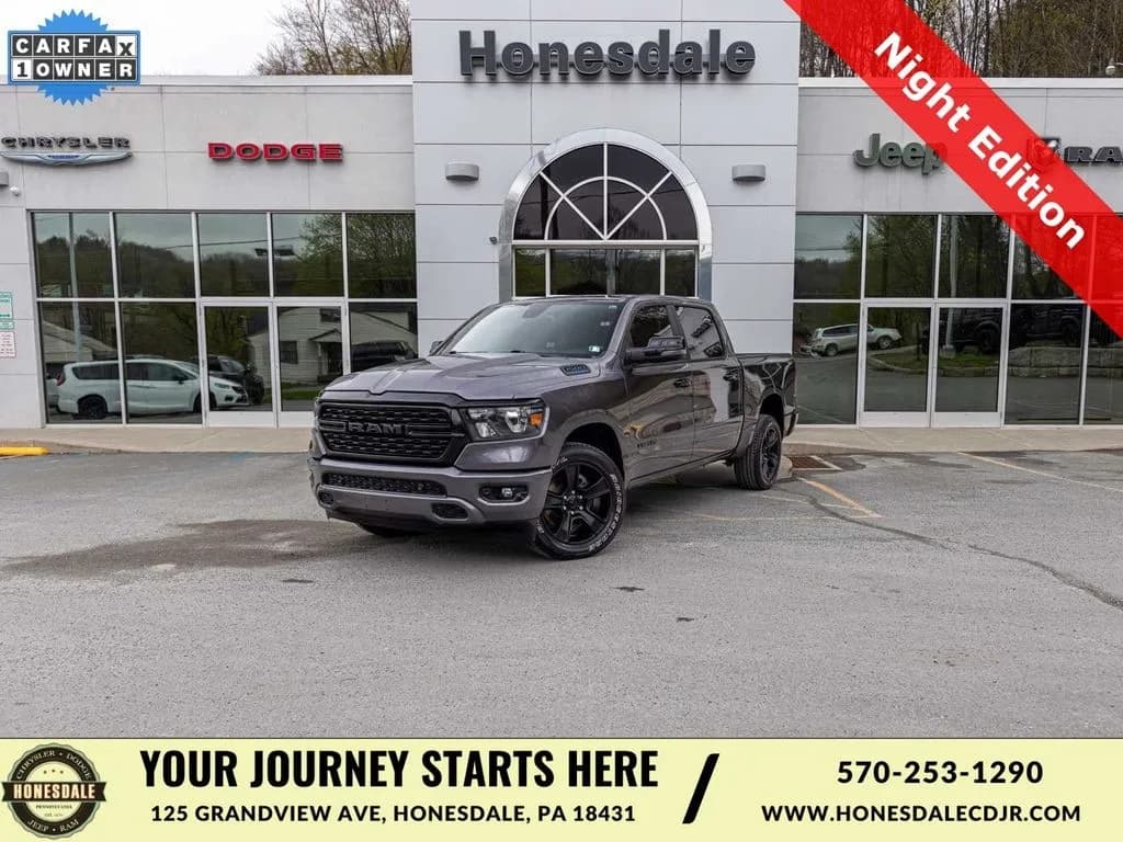 2023 Ram 1500 - Pickup
