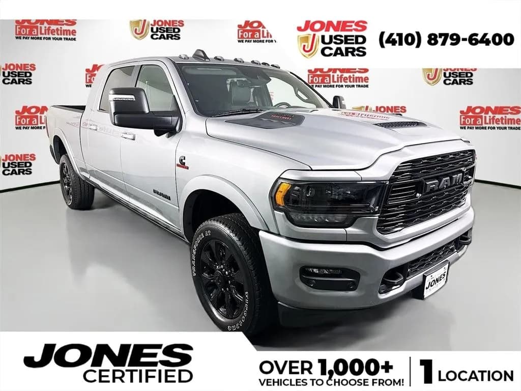 2023 Ram 2500 - Pickup