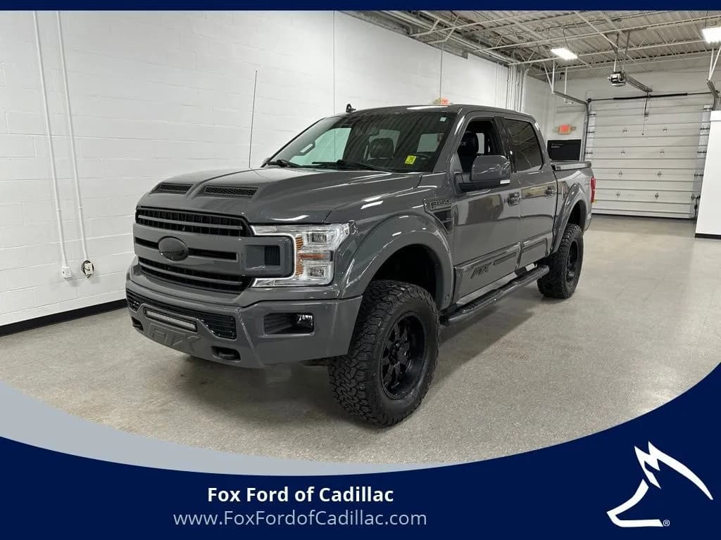 2018 Ford F-150 - Pickup