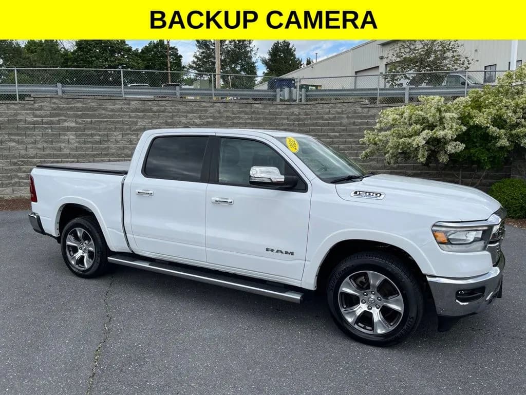 2022 Ram 1500 - Pickup