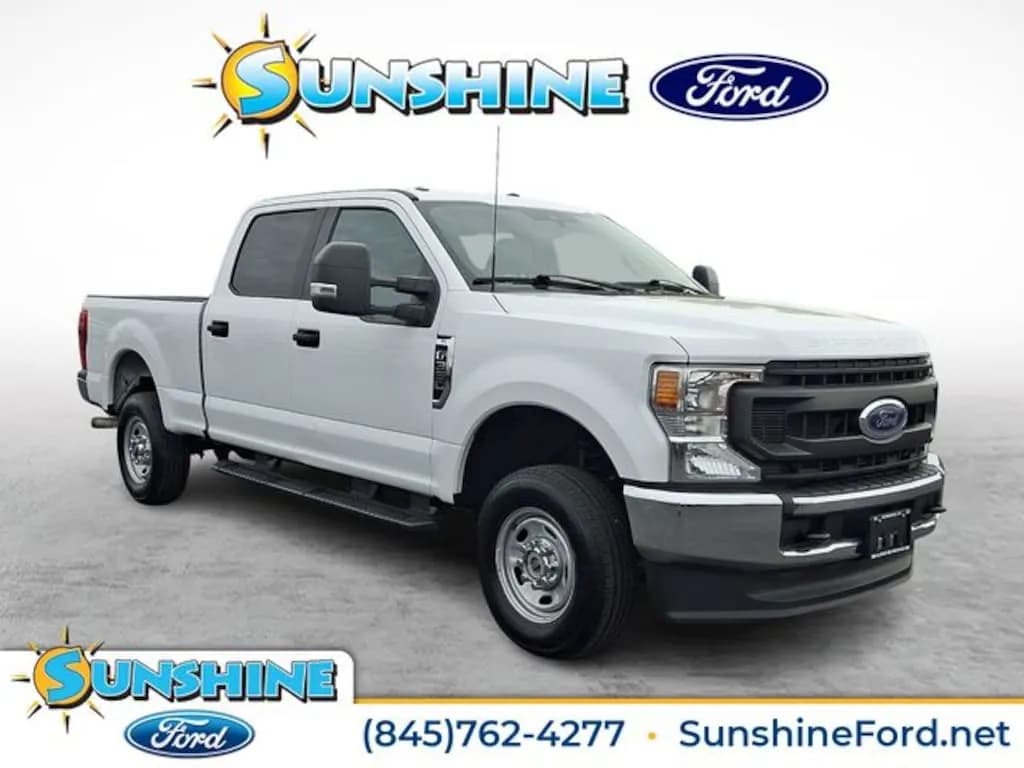 2022 Ford F-350SD - Pickup