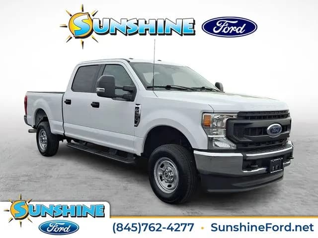 2022 Ford F-350SD - Pickup