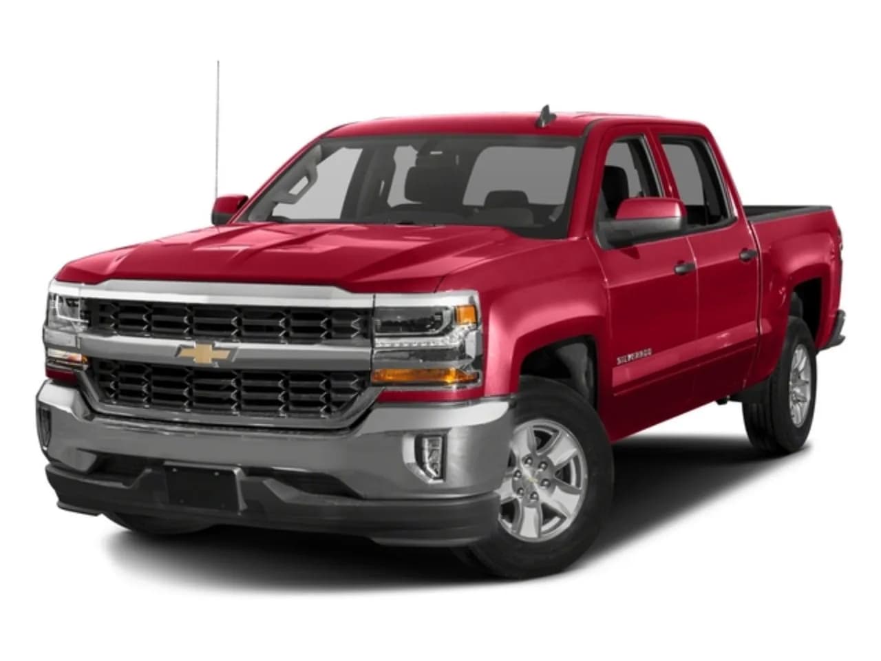 2018 Chevrolet Silverado 1500 - Pickup