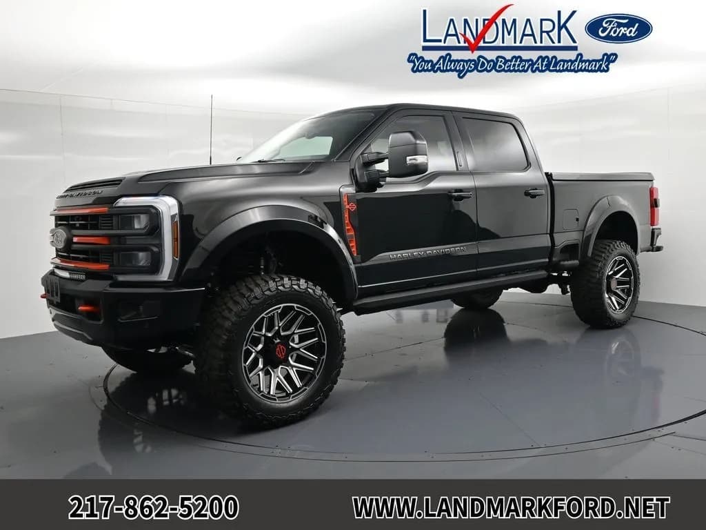 2026 Ford F-250SD Lariat Harley Davidson Ultimate ED - Pickup