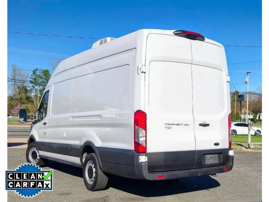 2023 Ford TRANSIT 350 CARGO VAN EXTENDED - Vans
