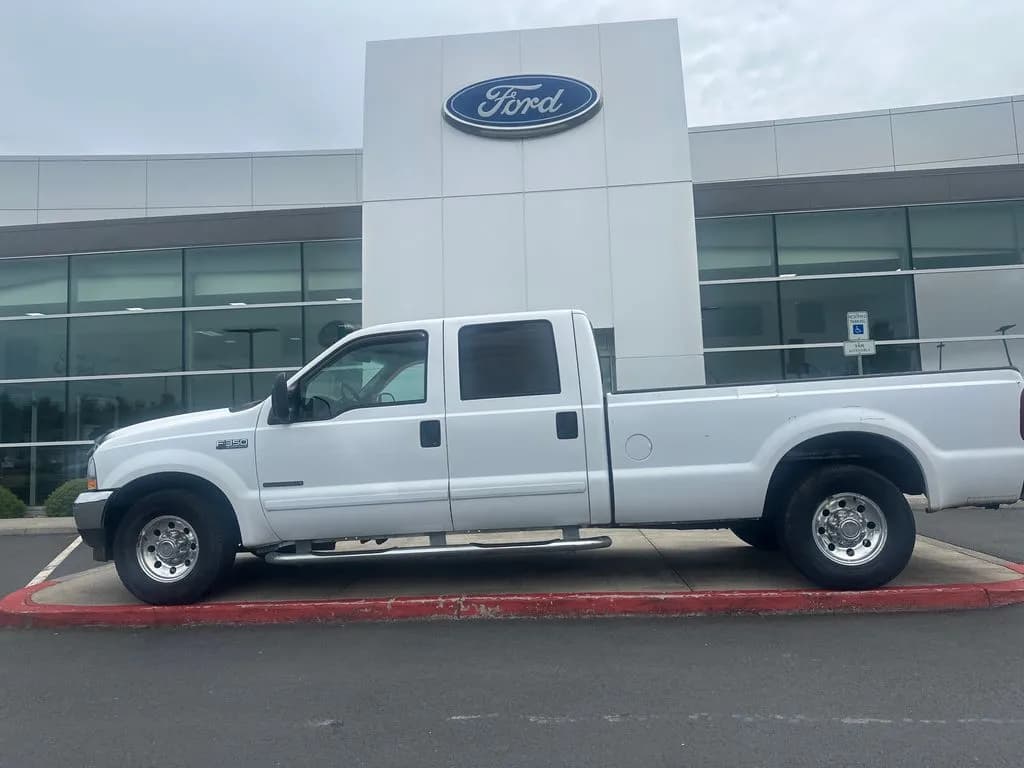 2002 Ford F-350SD - Pickup