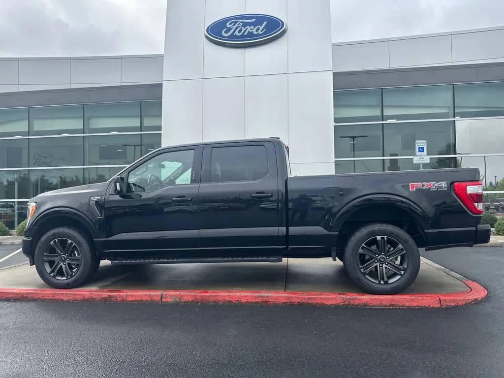 2022 Ford F-150 - Pickup