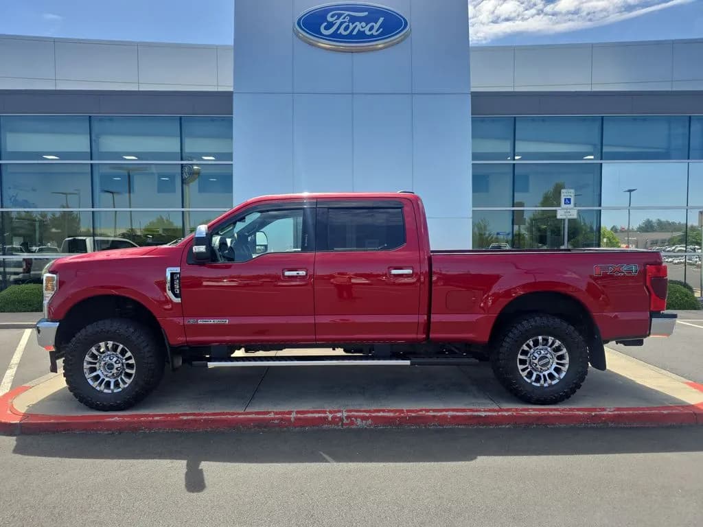 2022 Ford F-250SD - Pickup