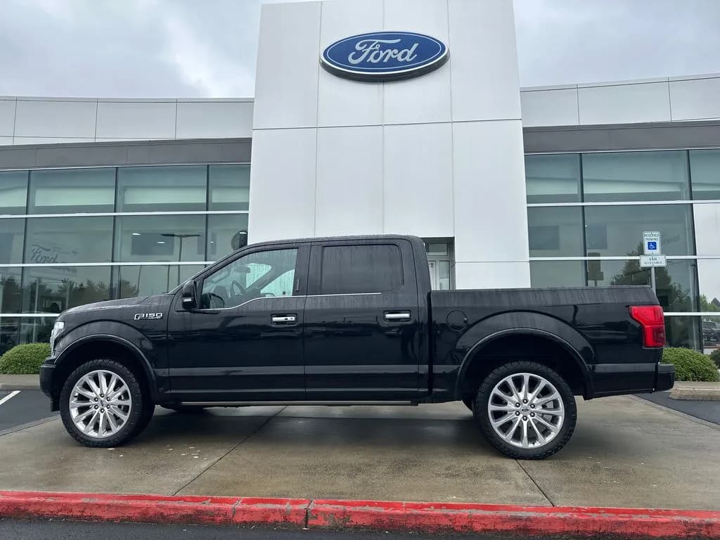 2018 Ford F-150 - Pickup