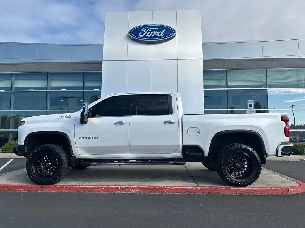 2020 Chevrolet Silverado 2500HD - Pickup