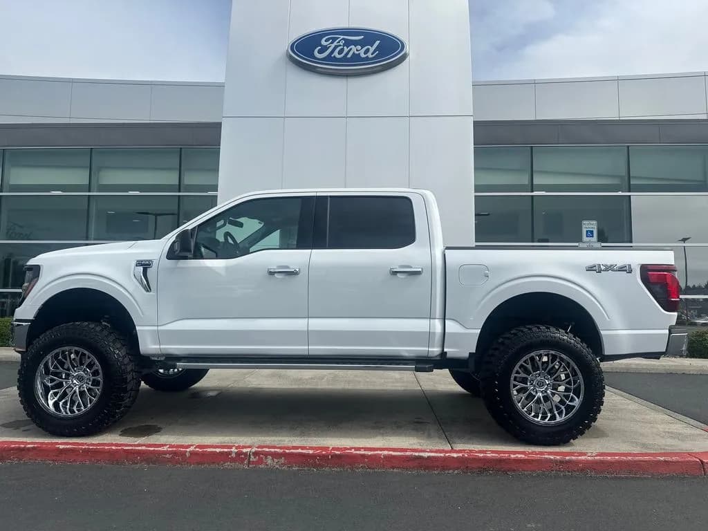 2025 Ford F-150 - Pickup