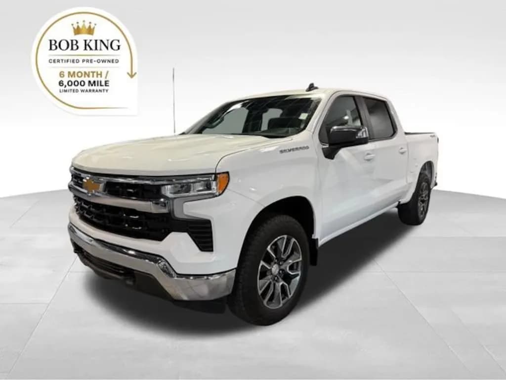 2024 Chevrolet Silverado 1500 - Pickup