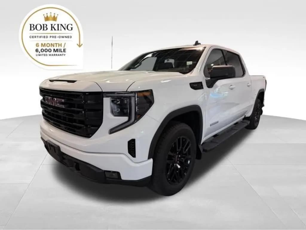 2026 GMC Sierra 1500 - Pickup