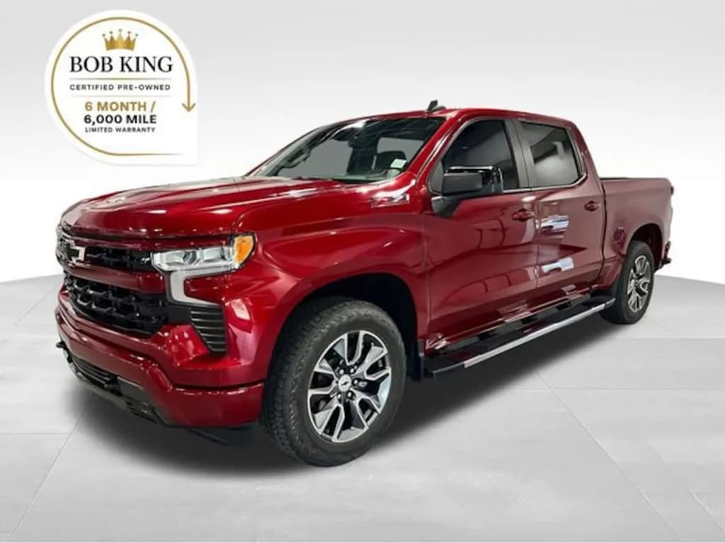 2023 Chevrolet Silverado 1500 - Pickup