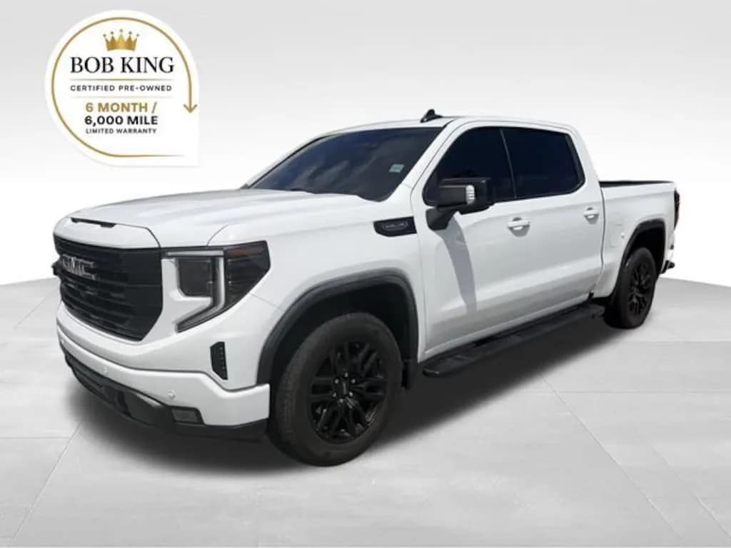 2024 GMC Sierra 1500 - Pickup