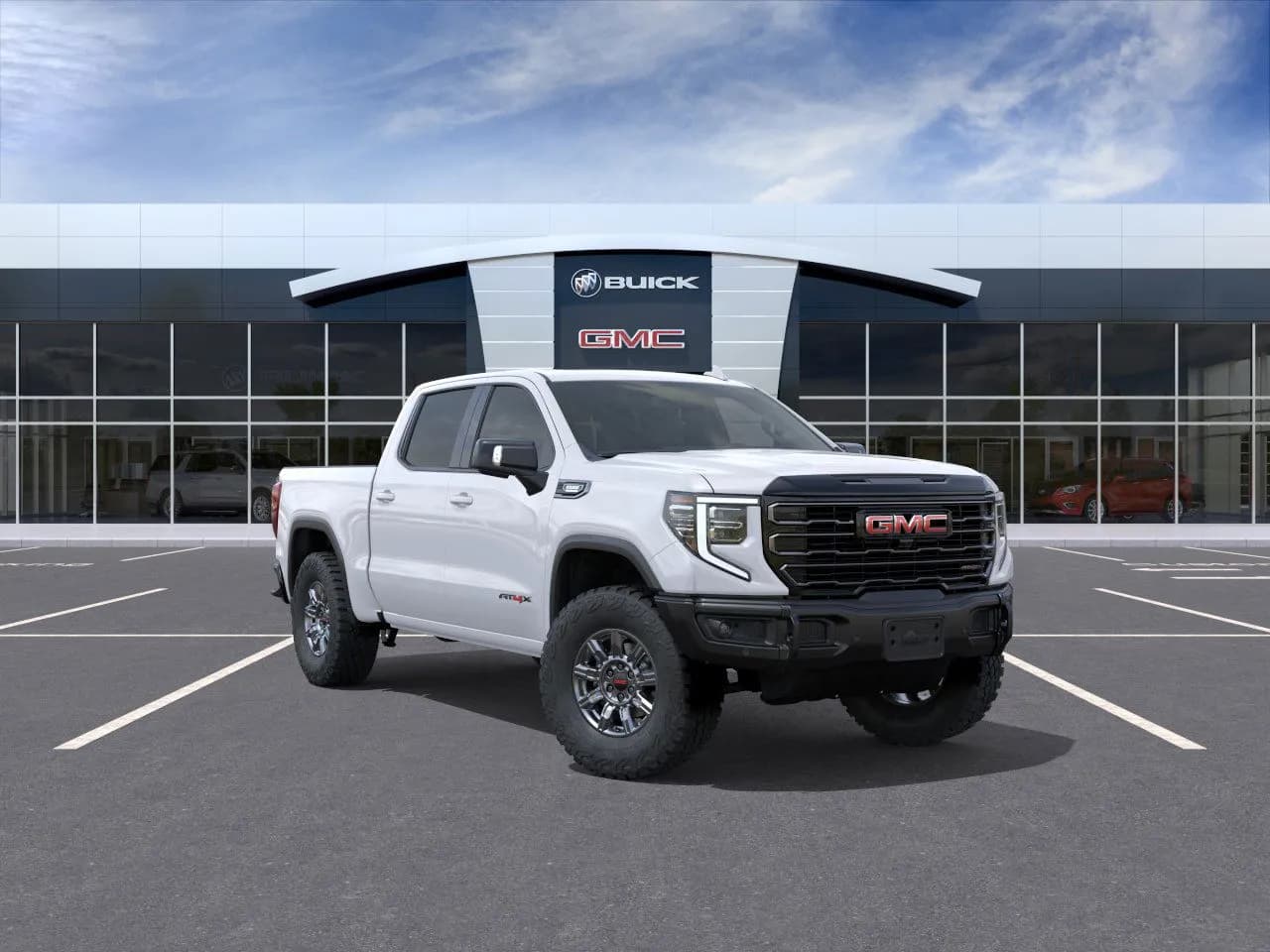 2026 GMC Sierra 1500 - Pickup